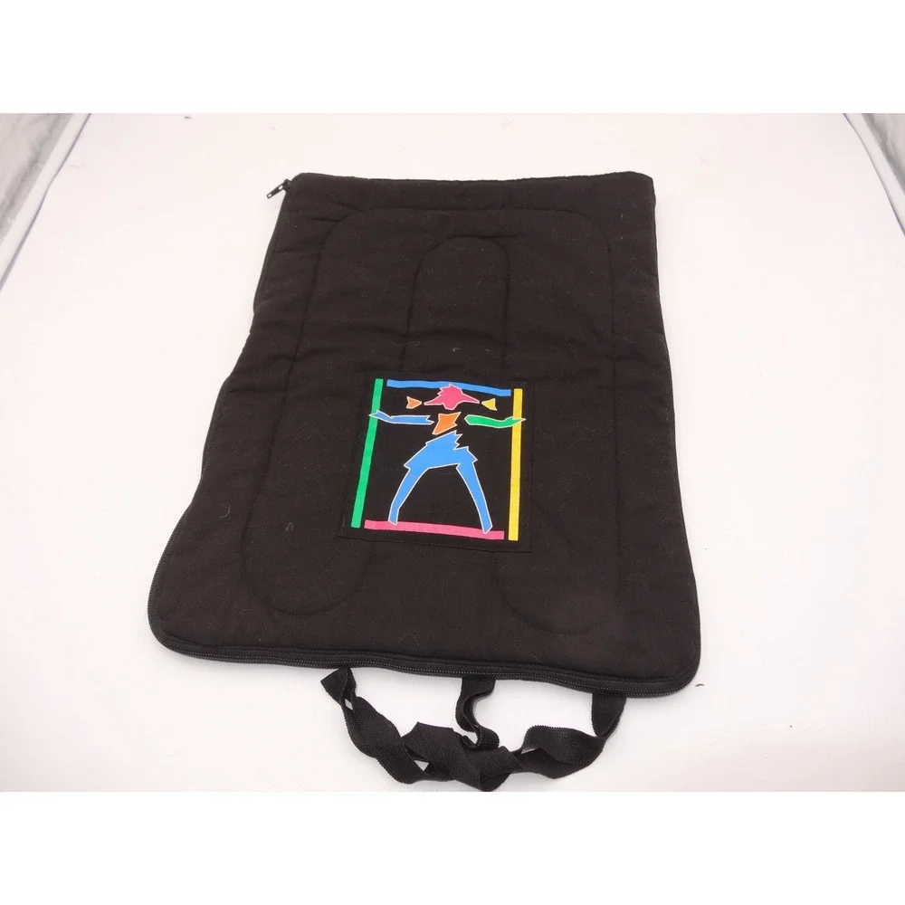 American Girl Doll of Today 1995 Retired Sleep Sack Sleeping Bag Black Accessory